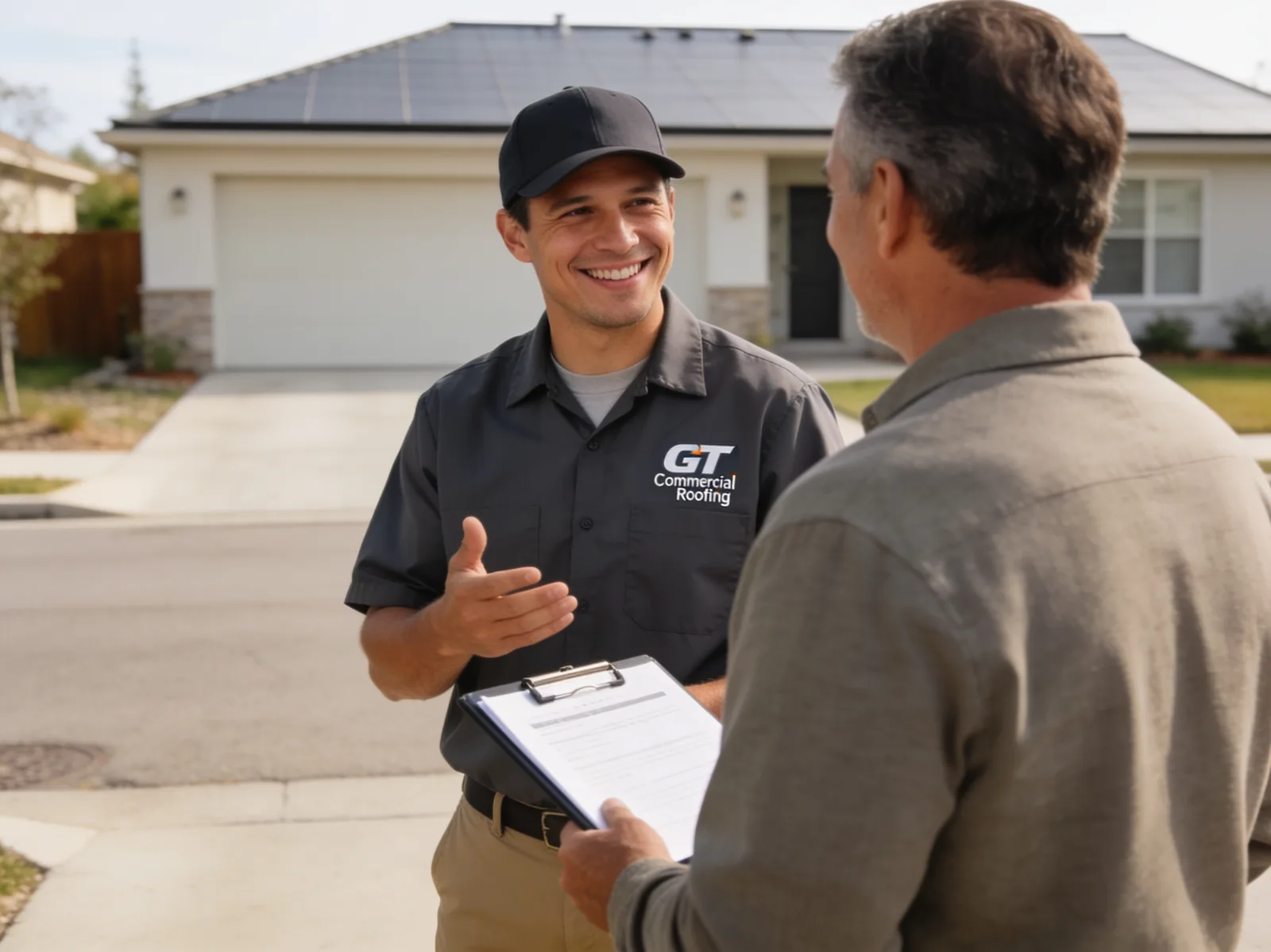 Flat Roof Repair Trafalgar, IN FAQs